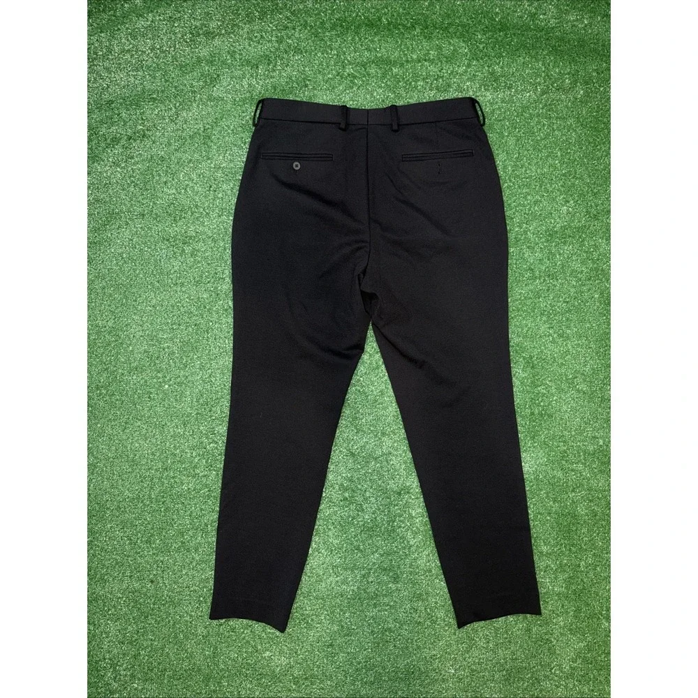 Express mens black